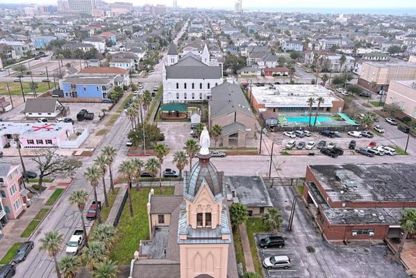 The Oleander Hotel Room 6 Galveston Bagian luar foto