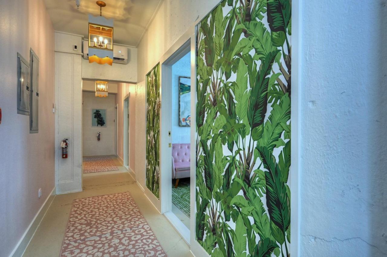 The Oleander Hotel Room 6 Galveston Bagian luar foto