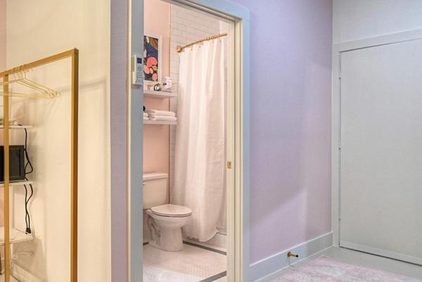 The Oleander Hotel Room 6 Galveston Bagian luar foto