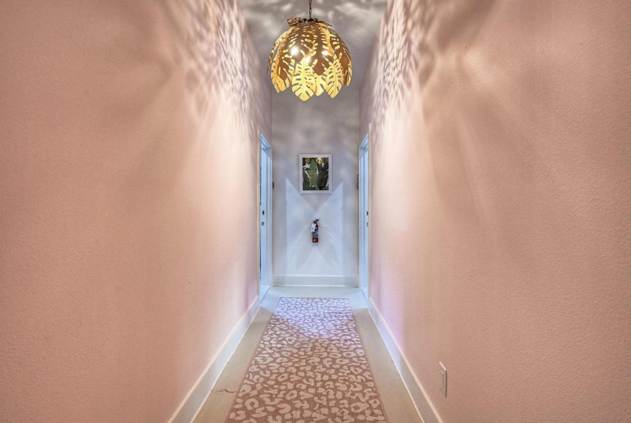The Oleander Hotel Room 6 Galveston Bagian luar foto
