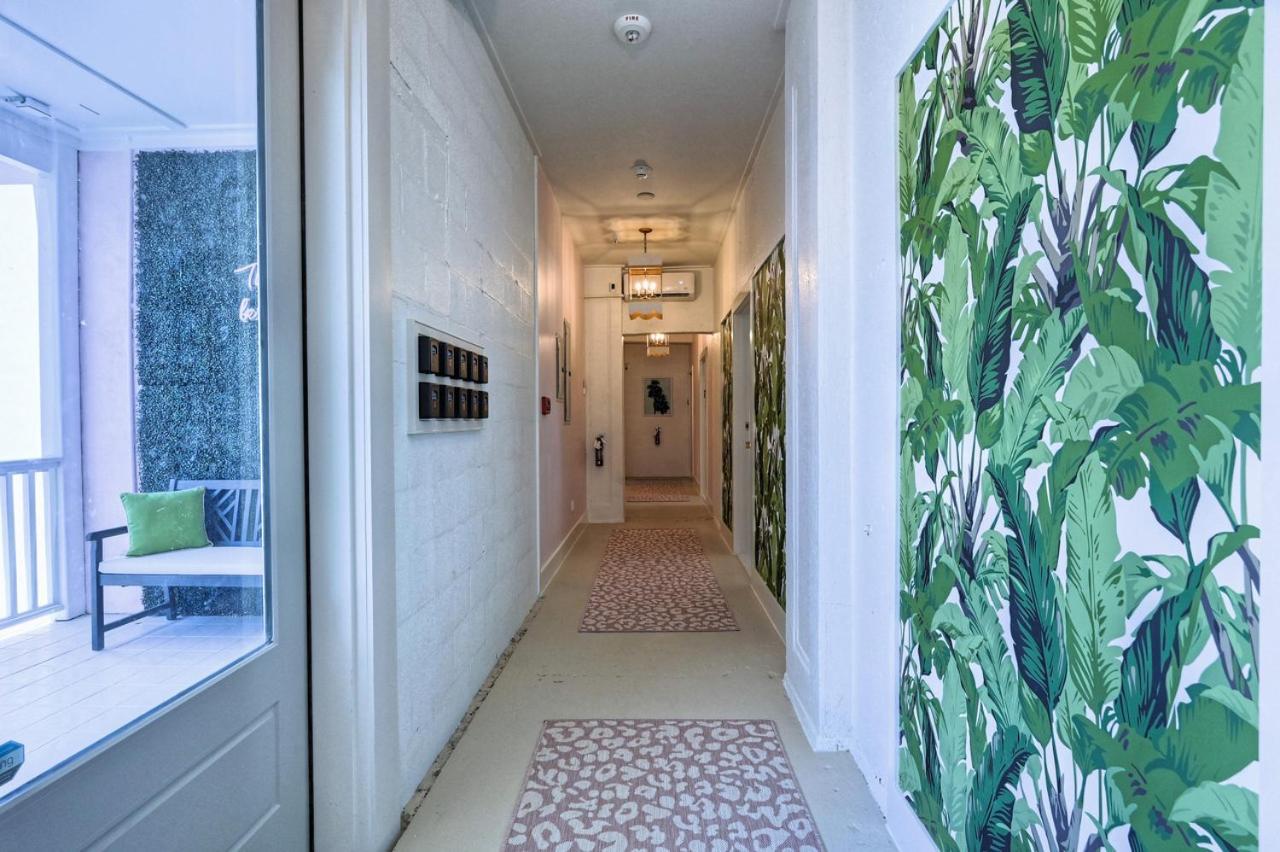 The Oleander Hotel Room 6 Galveston Bagian luar foto